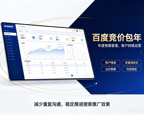 民丰百度竞价包年