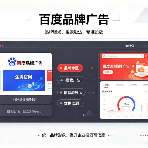 民丰百度品牌广告